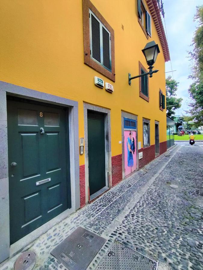 Old Town - Historic Atlantic View Appartement Funchal (Madeira)